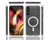 3mk Hardy LiqForce MagCase do Samsung Galaxy A16 4G / 5G - 1582334 - zdjęcie 2